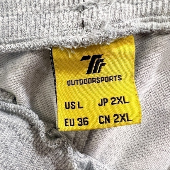 OUTDOOR sports men’s joggers-Medium - Picture 4 of 5